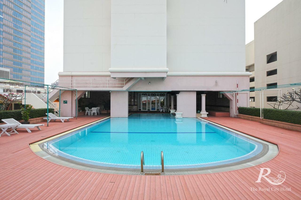 فندق بانكوكفي  فندق ذا رويال سيتي المظهر الخارجي الصورة